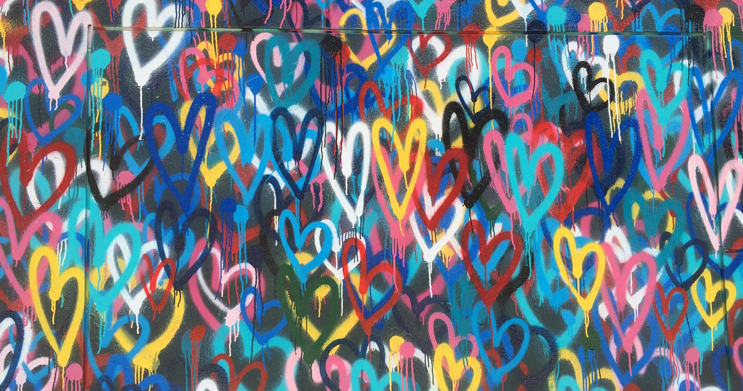 love graffiti sketches